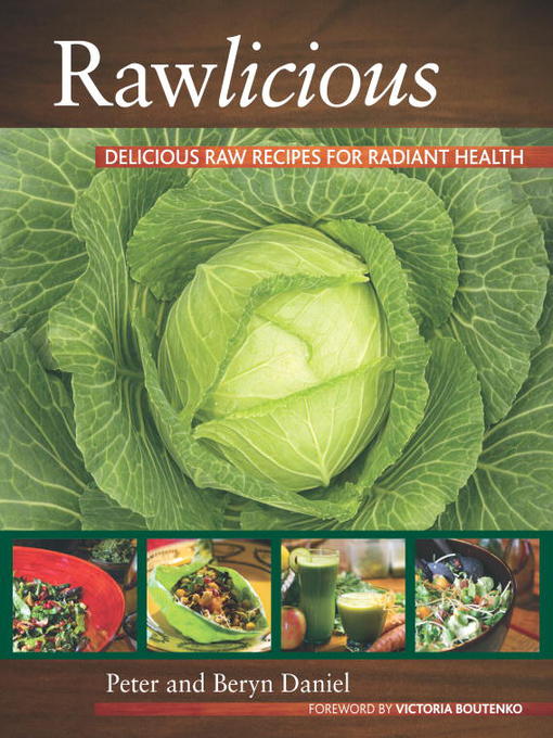 Title details for Rawlicious by Peter Daniel - Available